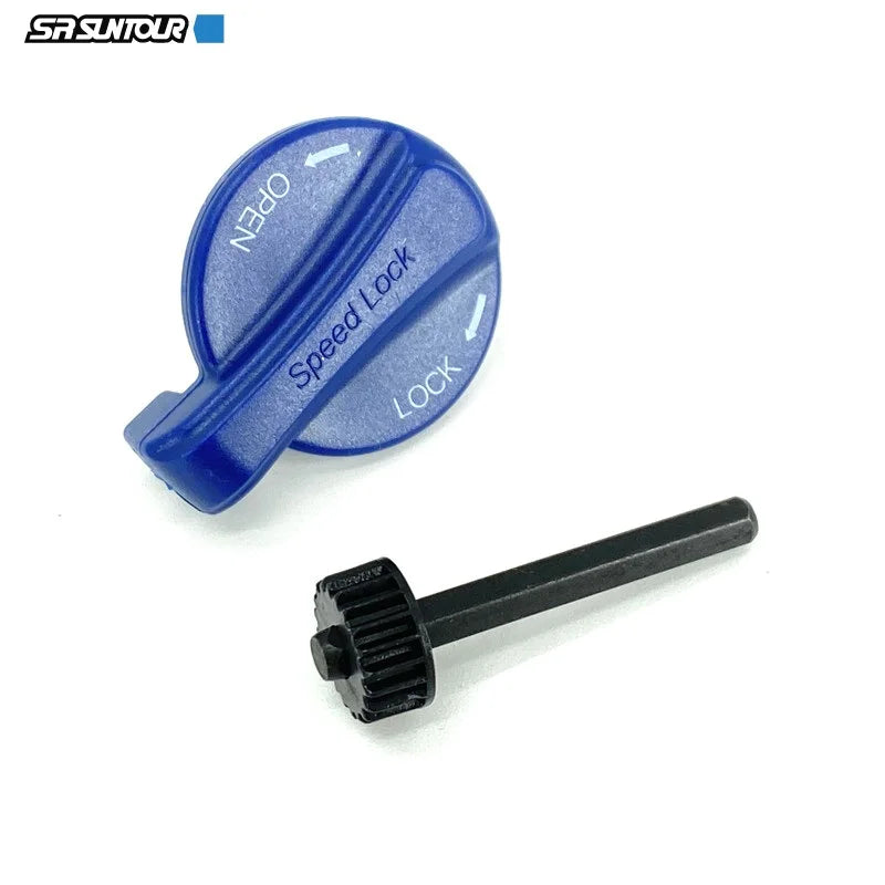 Suspension Fork Lockout Cap