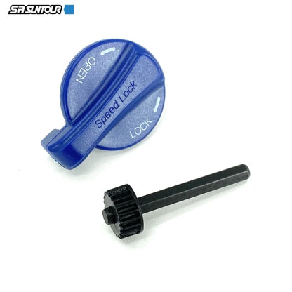 Suspension Fork Lockout Cap