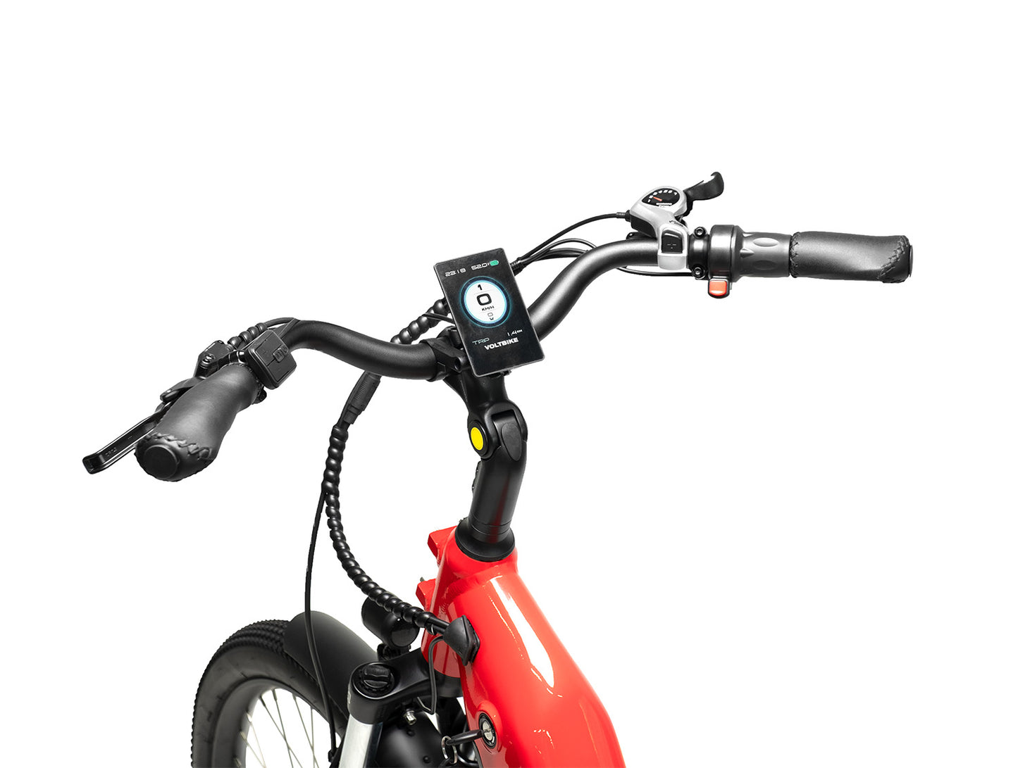 Promax Curved Handlebars