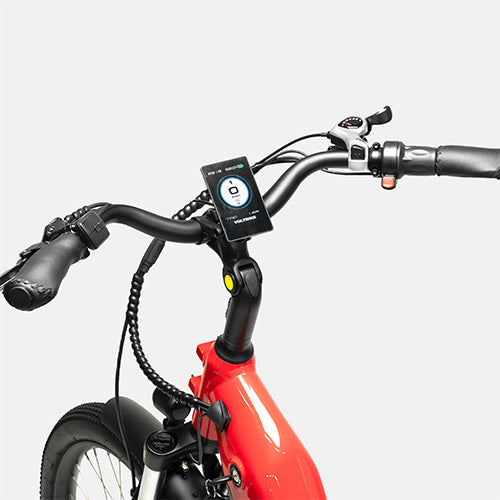 Add-ons: Curved Handlebars
