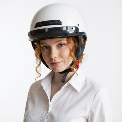 Half Face Helmet