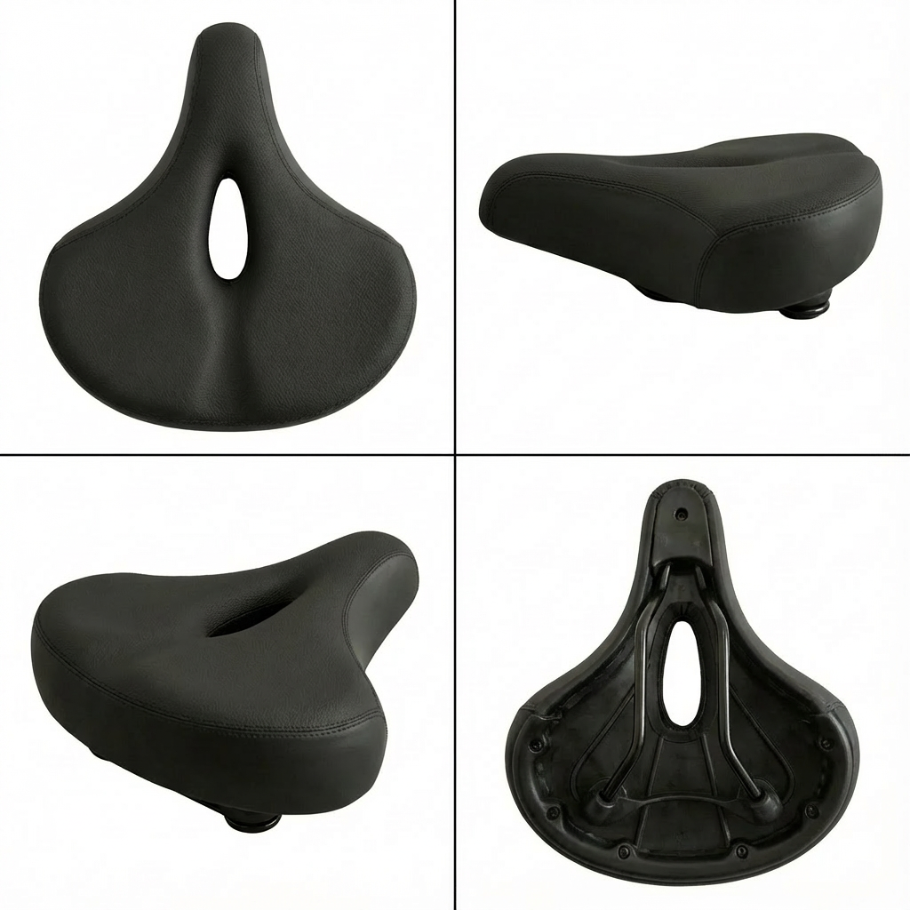 Seat - Large Comfort Saddle