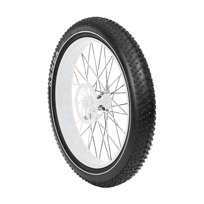 Kenda Juggernaut 26x4" Fat Tire
