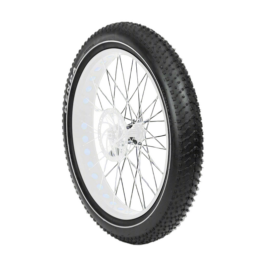 Kenda Juggernaut 26x4" Fat Tire