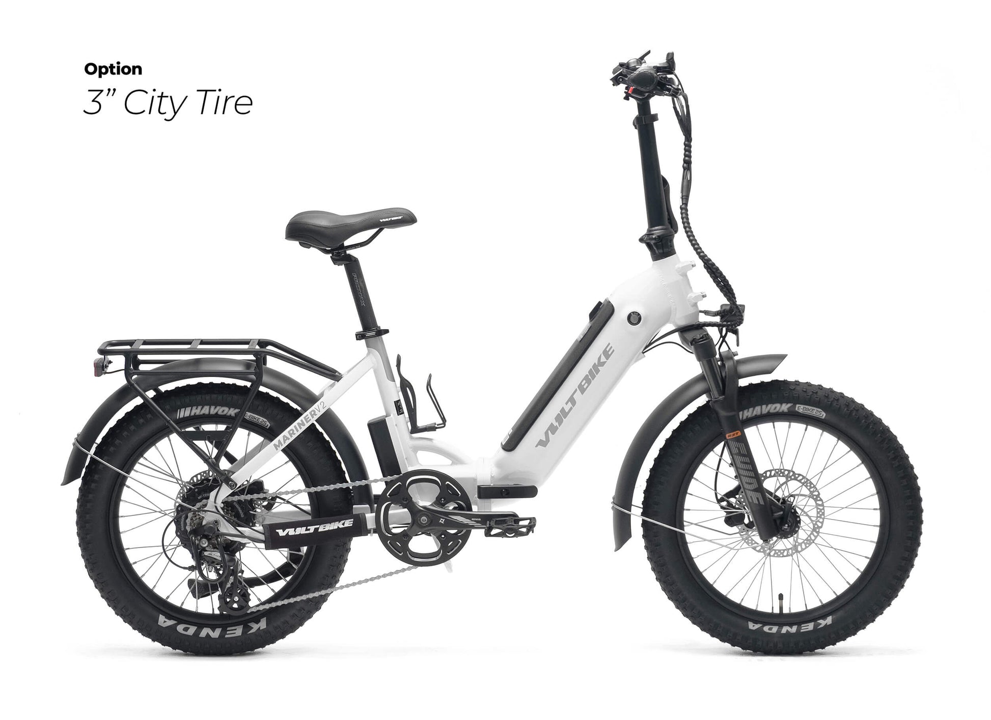 City Tire 20 x 3"