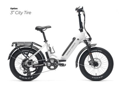 City Tire 20 x 3"