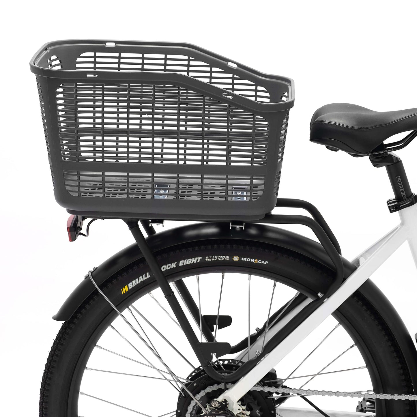 Plastic Rear Basket