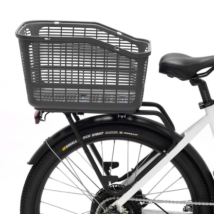 Plastic Rear Basket
