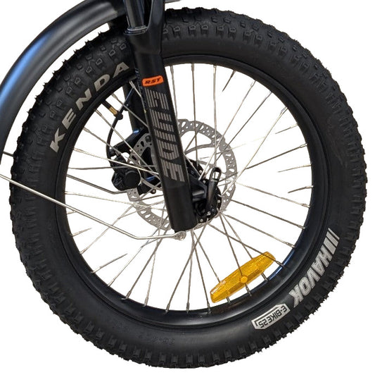 Kenda Havok Tire 20x3" Semi-Fat Tire