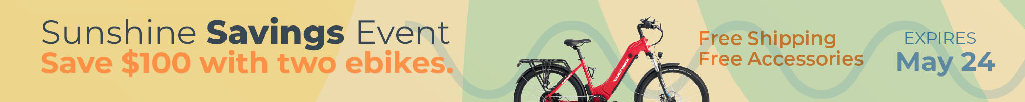 Fall sale on best electric bikes Canada