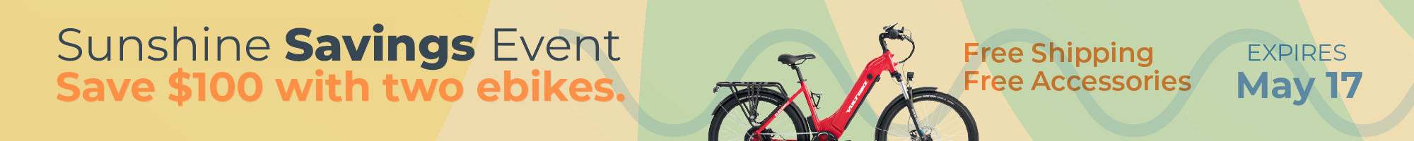 Fall sale on best electric bikes Canada