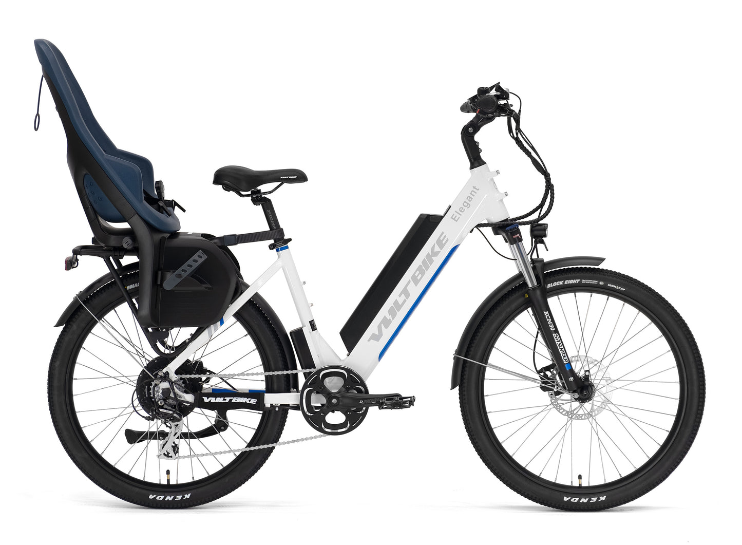 Thule Yepp 2 Maxi Child Seat