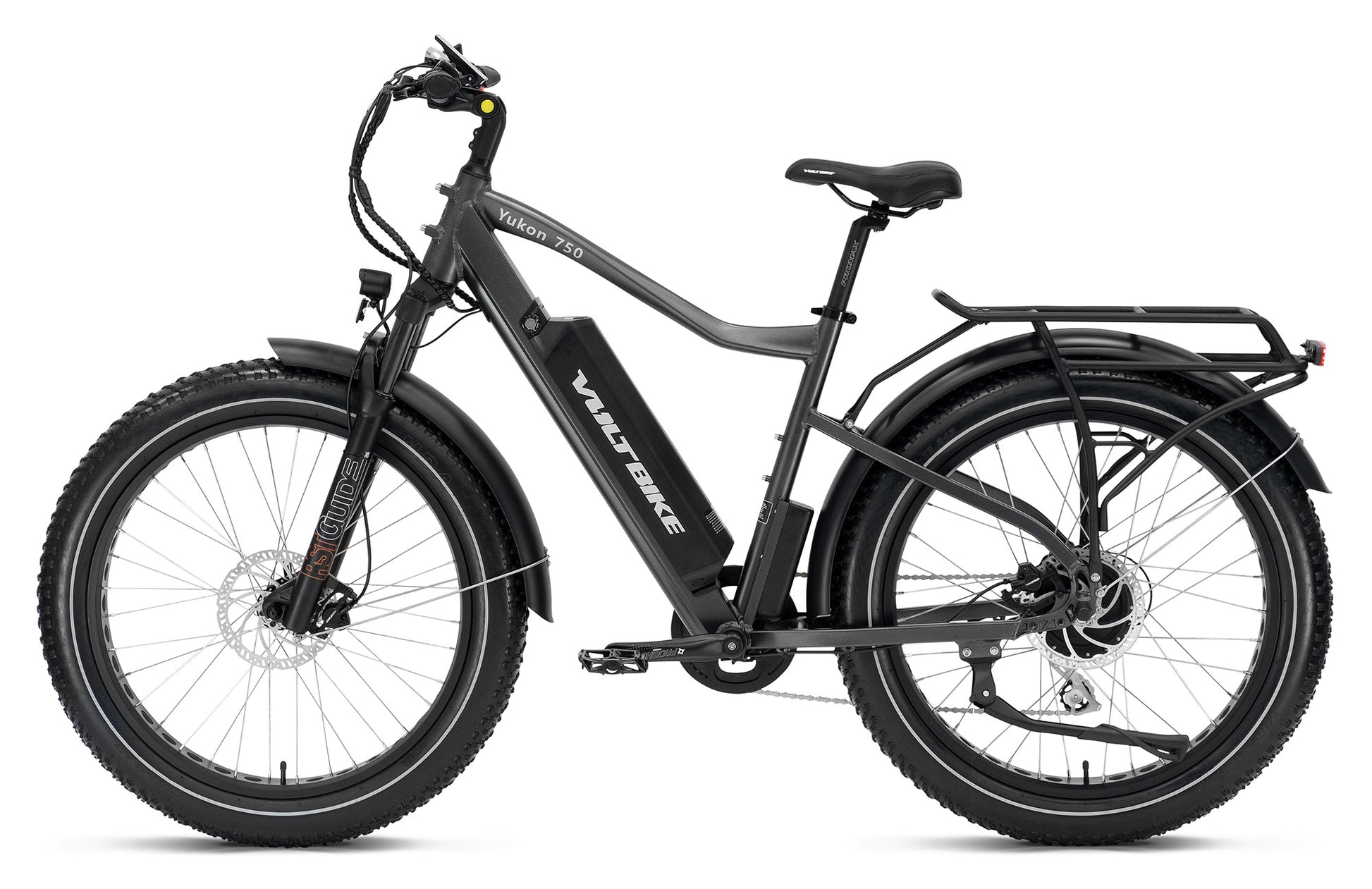 yukon electric bicycle VoltBike - Step-Thru Buy Best Electric Fat Bikes