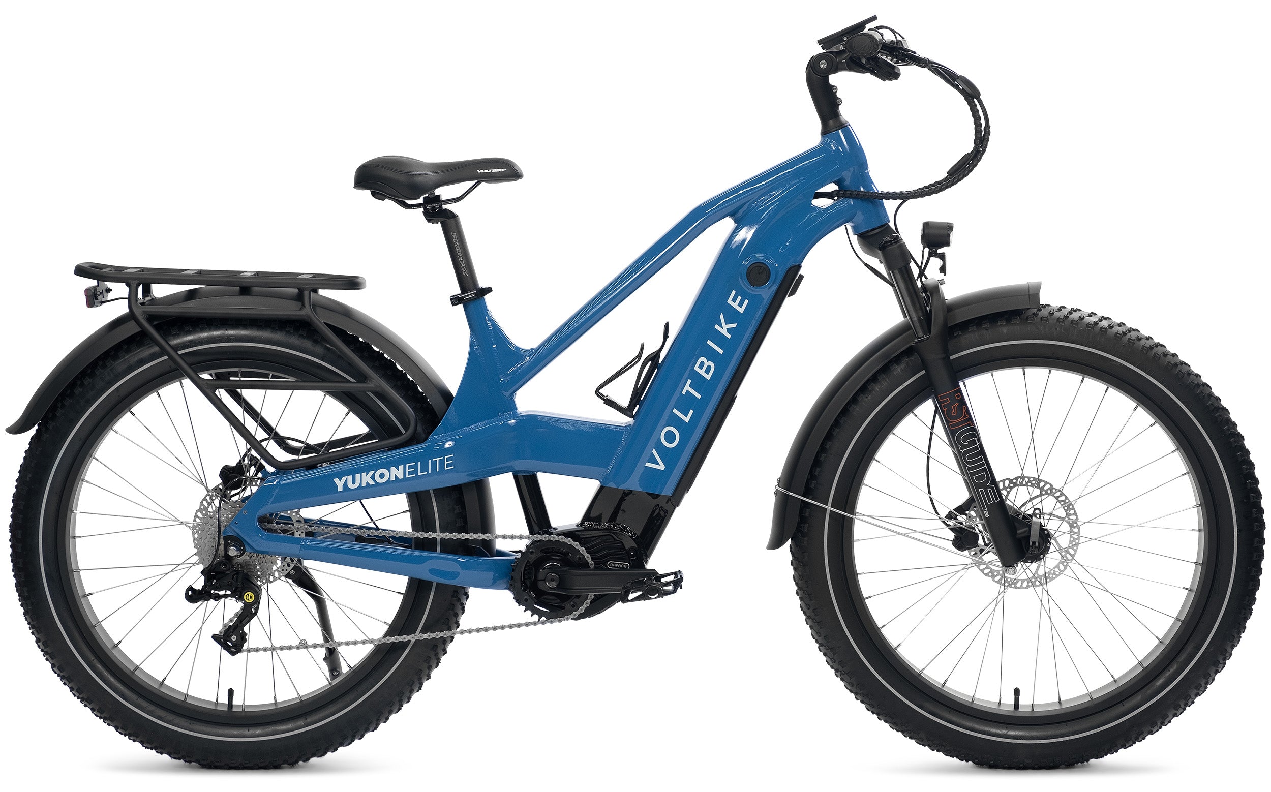 Electric Fat Bike VoltBike Yukon