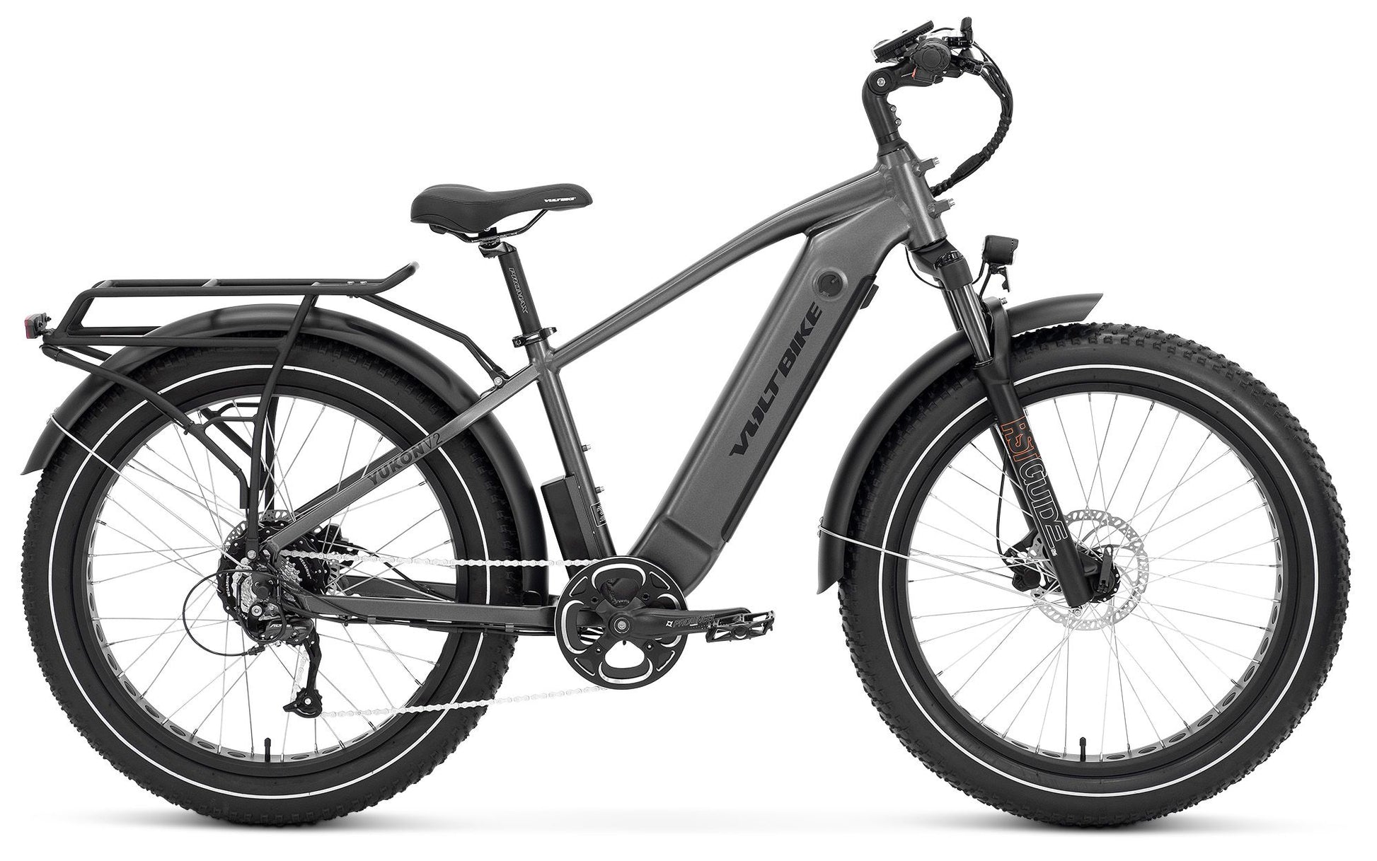 yukon electric bicycle VoltBike