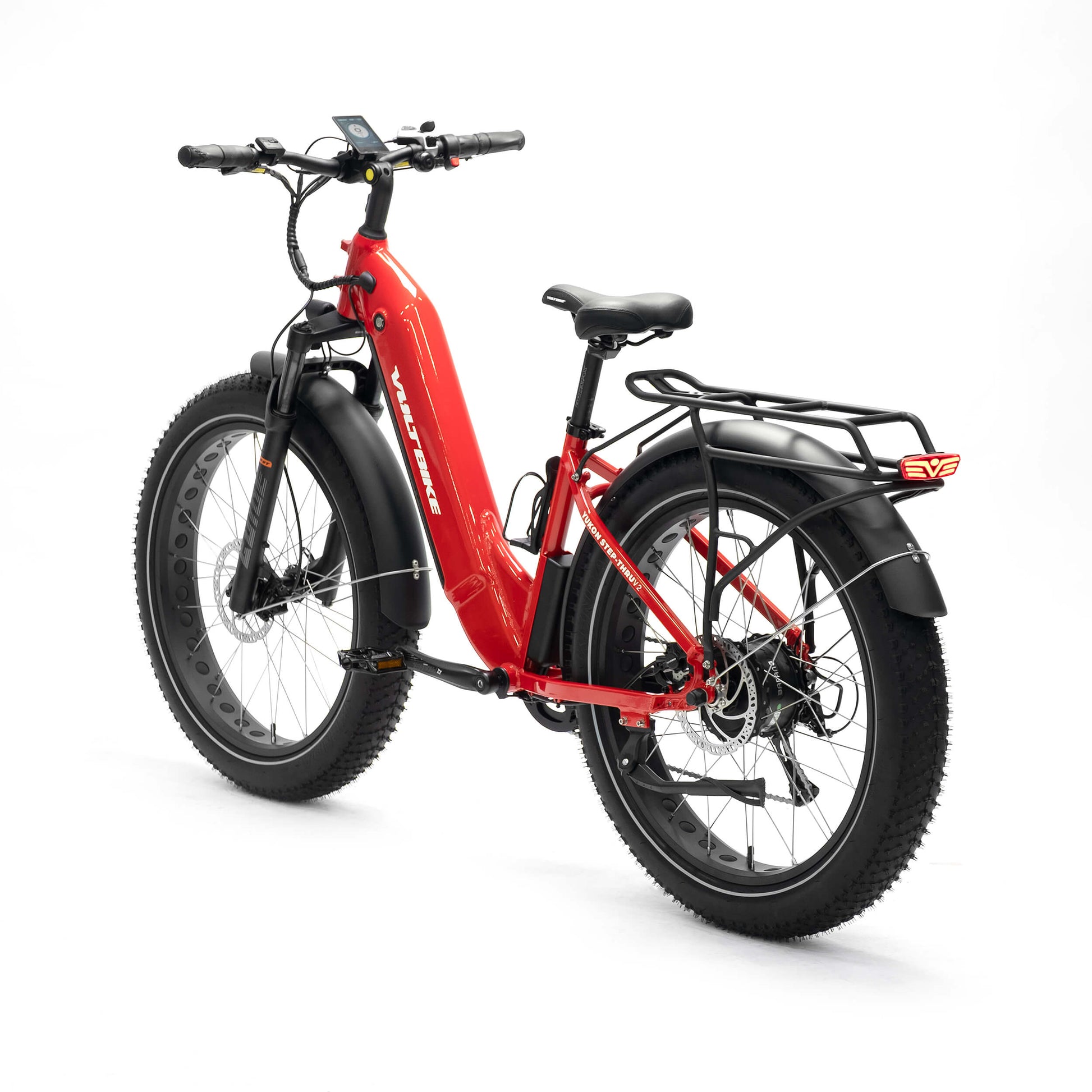 llobe e-bike trekking yukon 28 zoll VoltBike