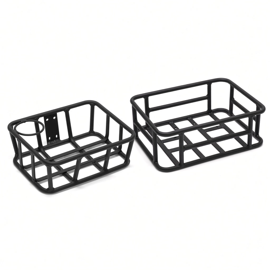 CargoMaster Bundle - Front & Rear Basket