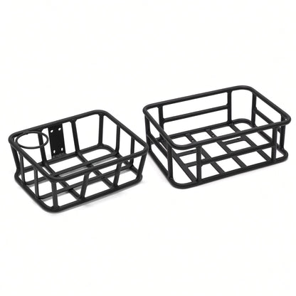 CargoMaster Bundle - Front & Rear Basket