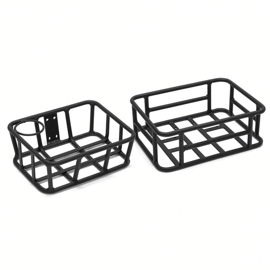 CargoMaster Bundle - Front & Rear Basket