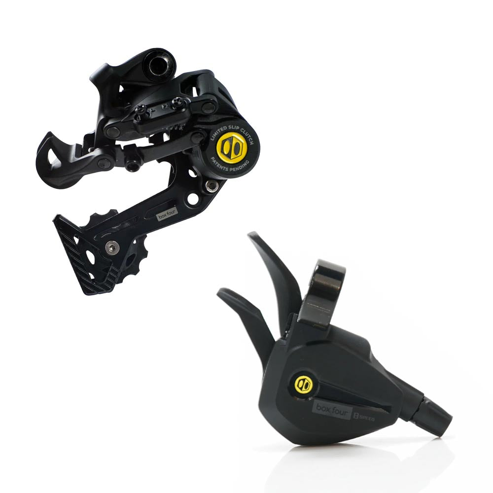 Box Four 8S Derailleur and Shifter
