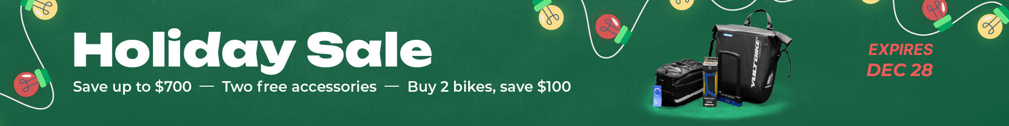 Fall sale on best electric bikes Canada