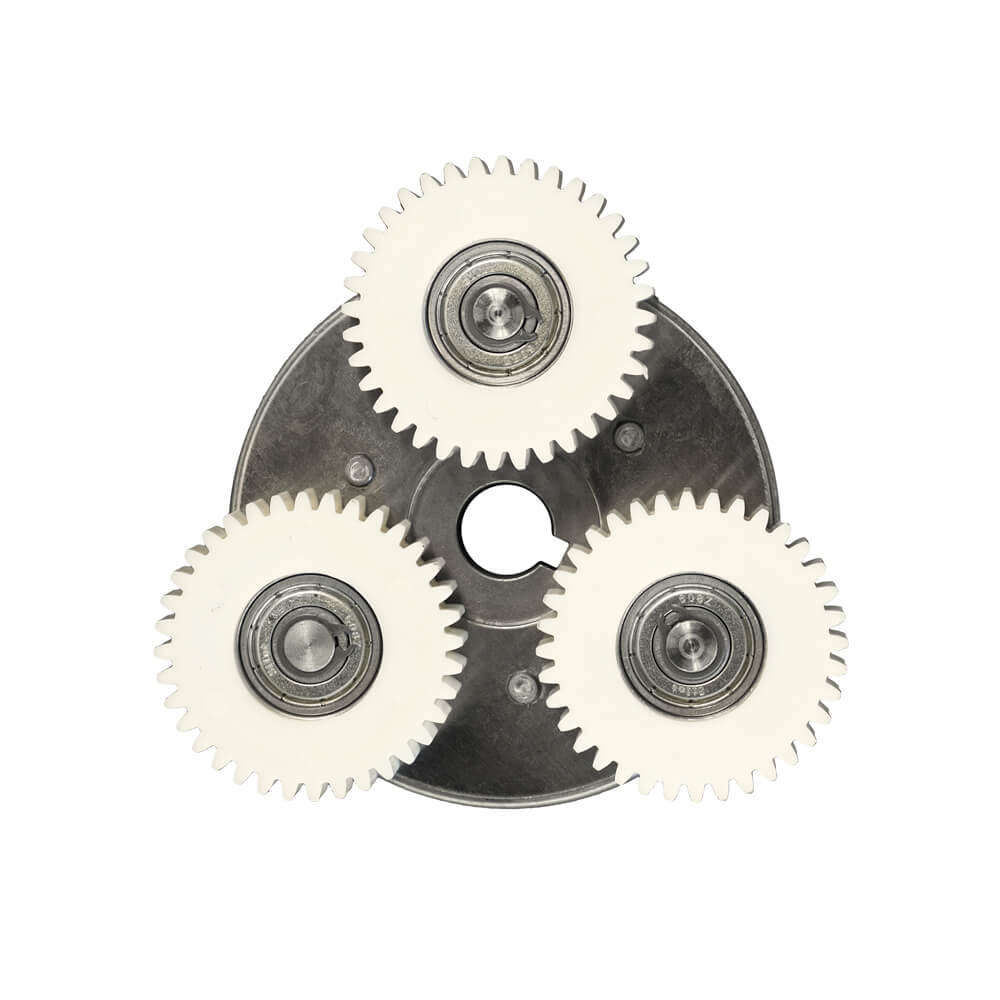 New Planetary Gear Fitget V2.0 by GiantBrain
