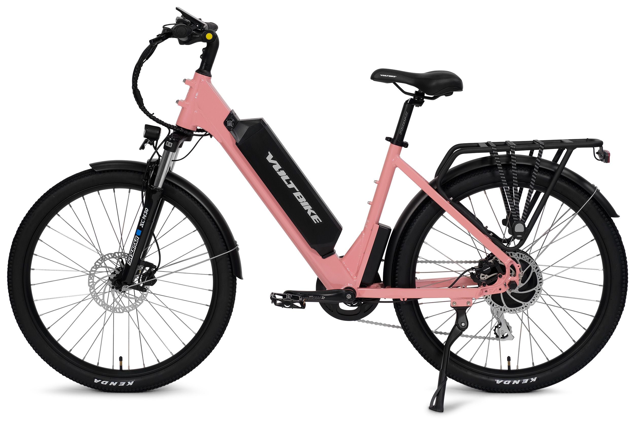 VoltBike Elegant - Electric Commuter Bike