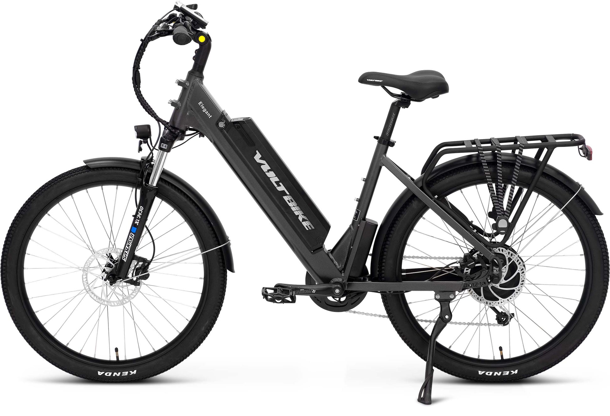 VoltBike Elegant Electric Commuter Bike