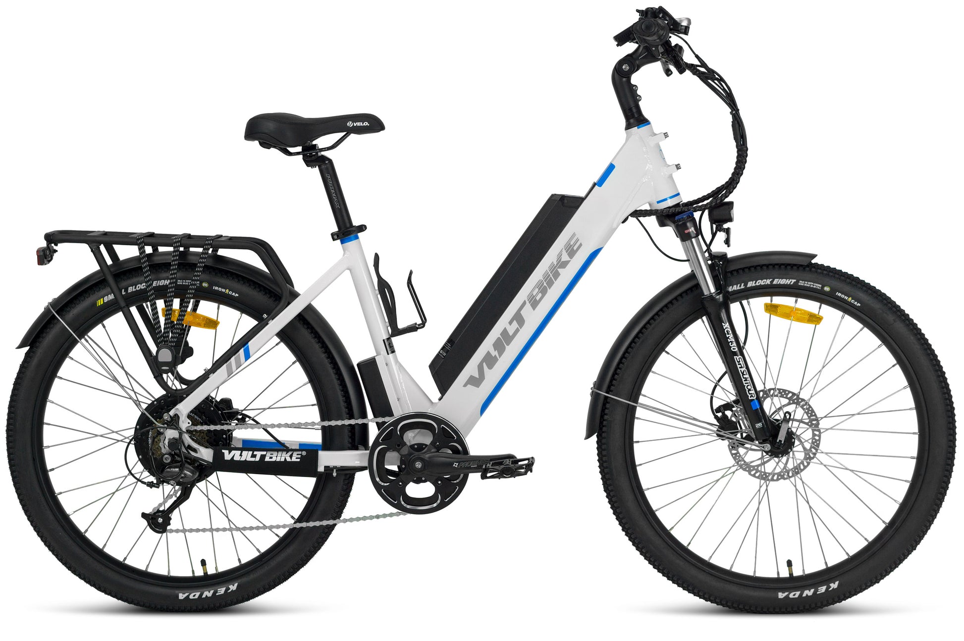 VoltBike Elegant Electric Commuter Bike