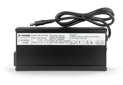 5A Fast Charger (Small Plug)