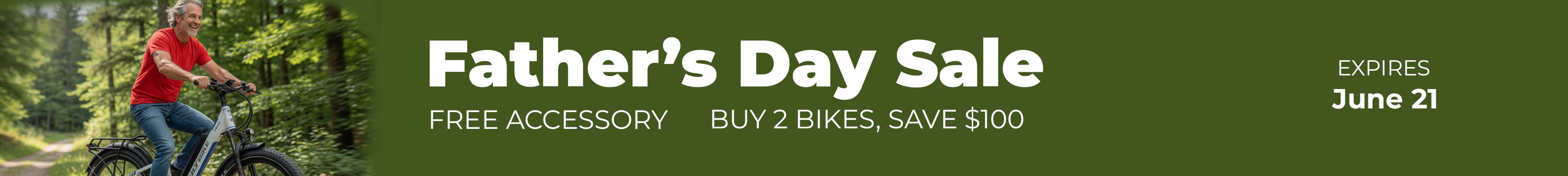 Fall sale on best electric bikes Canada