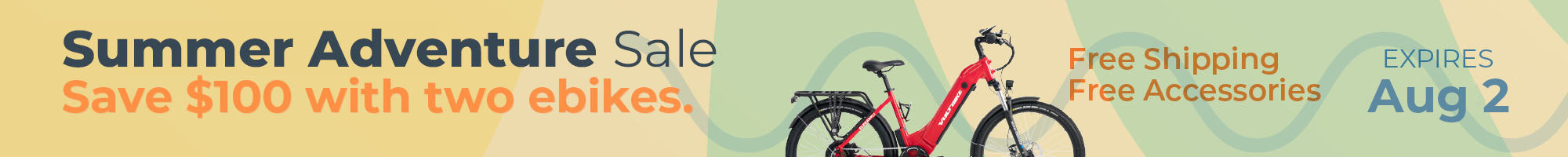Fall sale on best electric bikes Canada