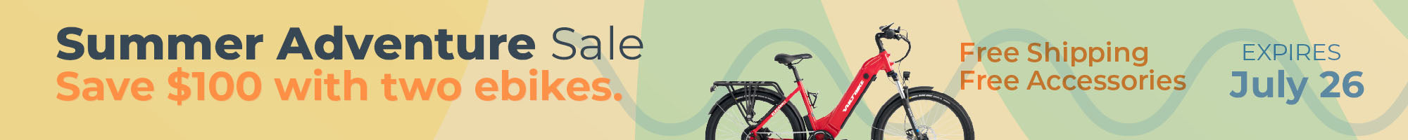Fall sale on best electric bikes Canada