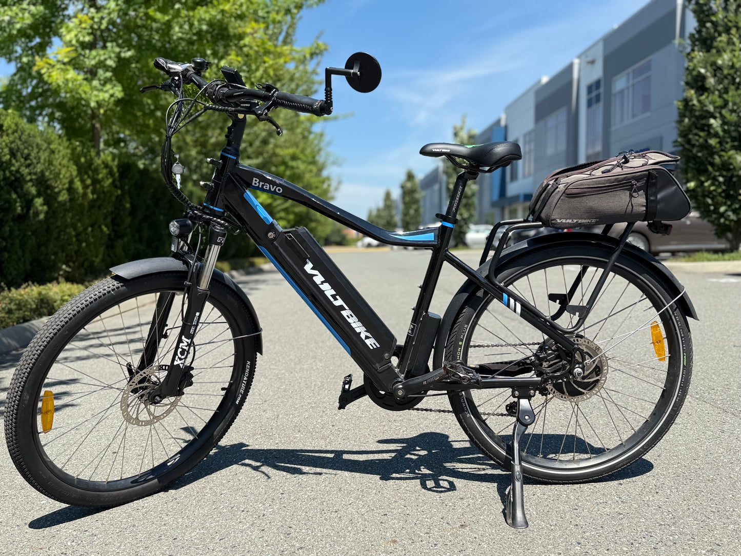 Bravo Black (Pre-Owned)