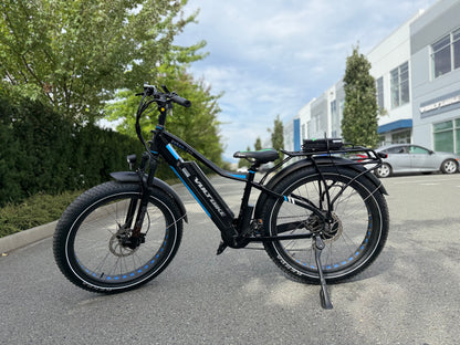 Yukon 750 Limited Black(Pre-Owned)