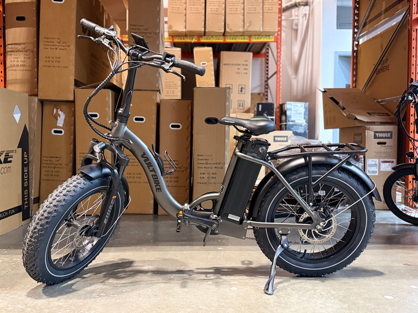 Mariner Step-Thru (Pre-Owned)