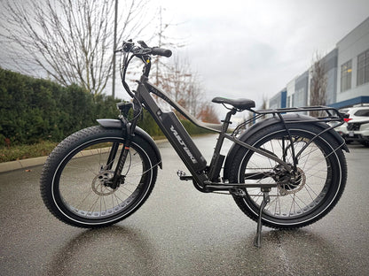 Yukon 750 Limited 17" Frame (Pre-Owned)