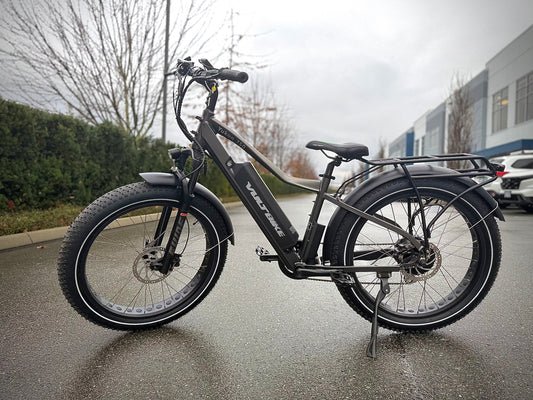 Yukon 750 Limited 17" Frame (Pre-Owned)