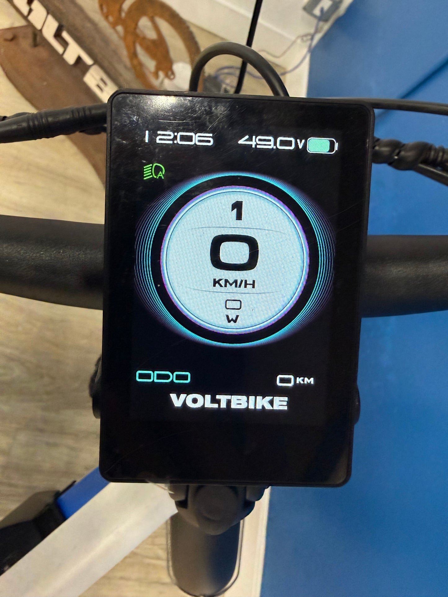 Yukon 750 Limited White 20" Frame (New)