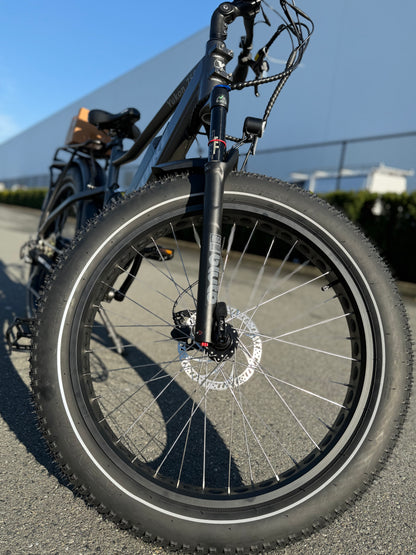 RockShox Bluto Fat Tire Fork