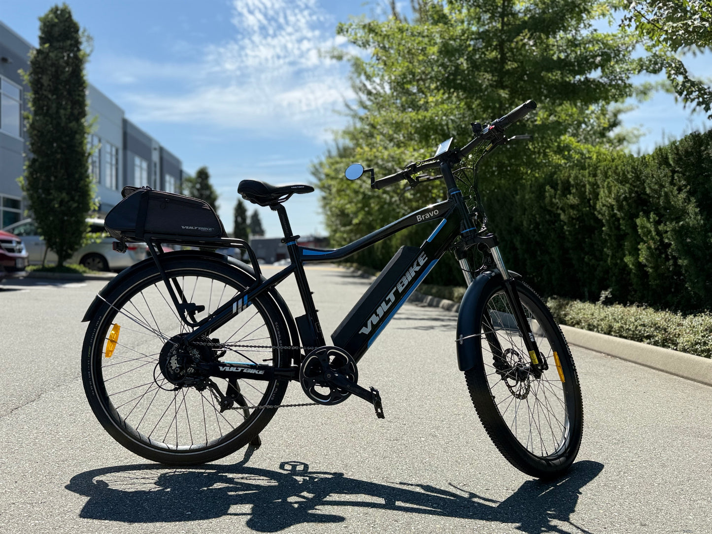 Bravo Black (Pre-Owned)