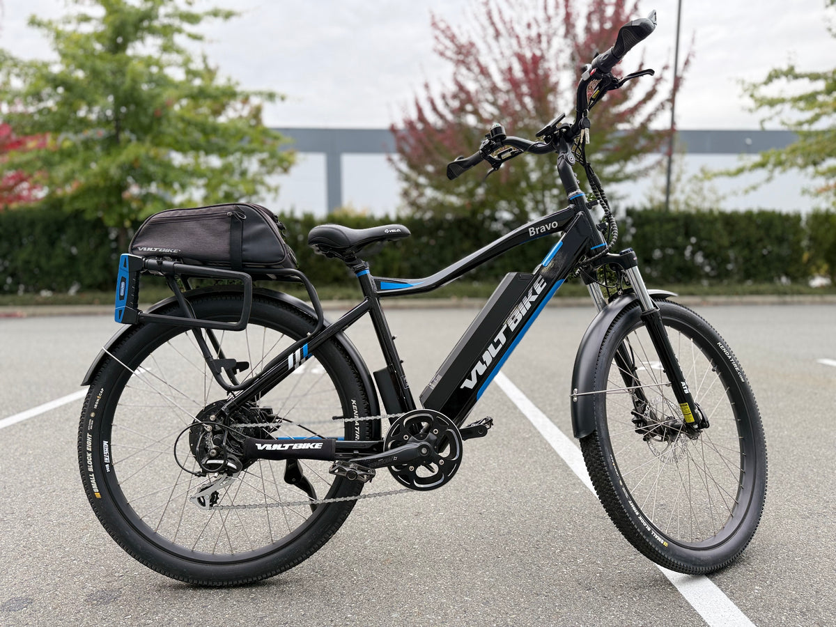Bravo Black(Pre-Owned)