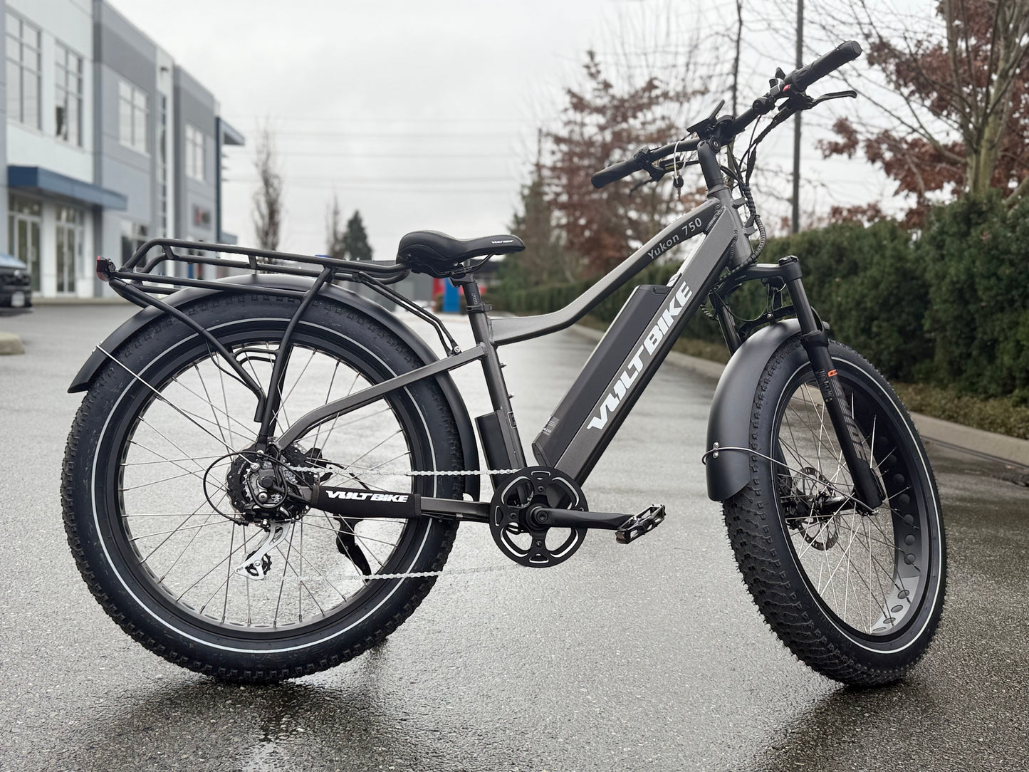 Yukon 750 Limited 17" Frame (Pre-Owned)