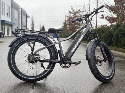 Yukon 750 Limited 17" Frame (Pre-Owned)