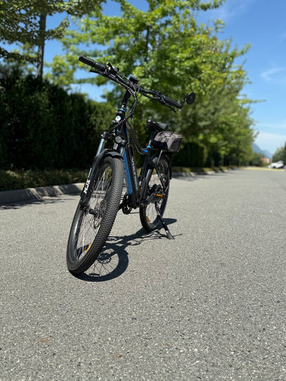 Bravo Black (Pre-Owned)