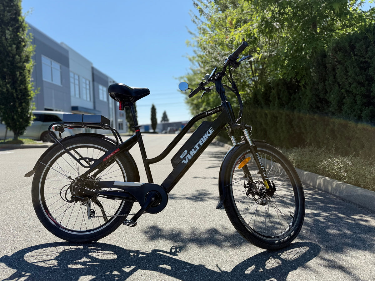Elegant Black (Pre-Owned)