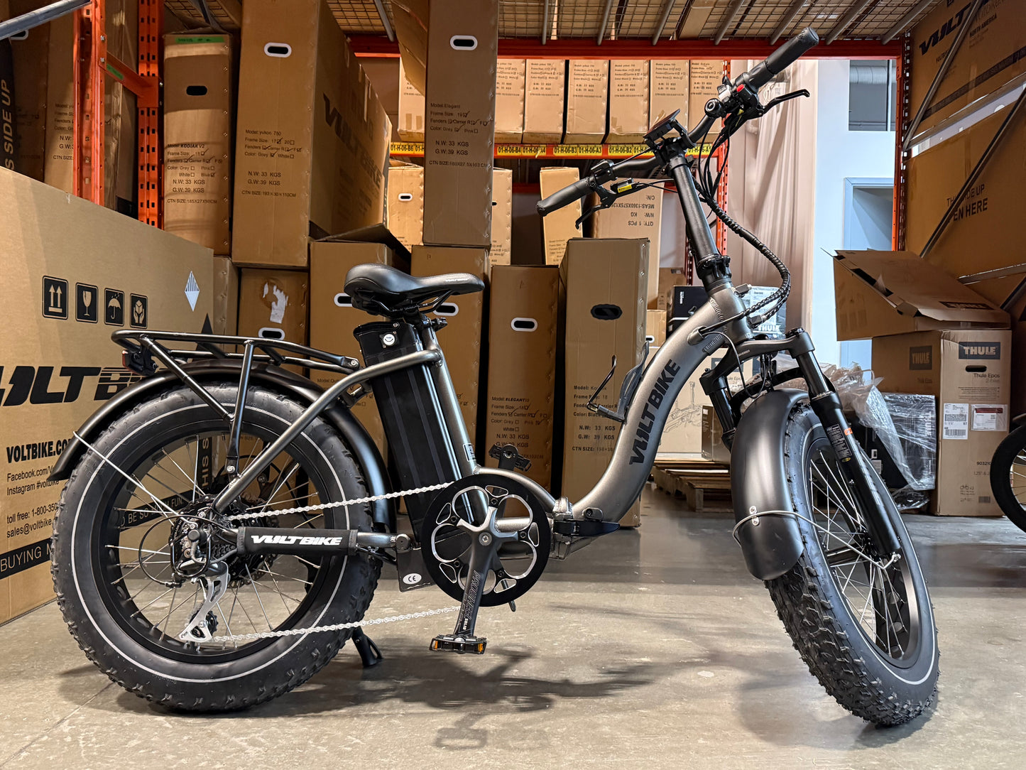 Mariner Step-Thru (Pre-Owned)