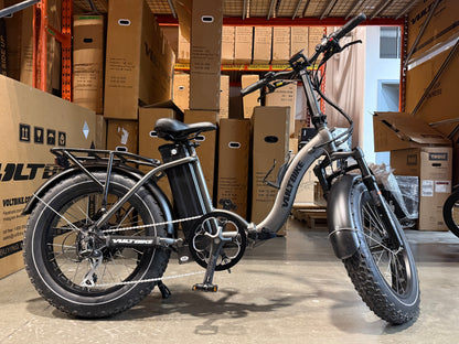 Mariner Step-Thru (Pre-Owned)