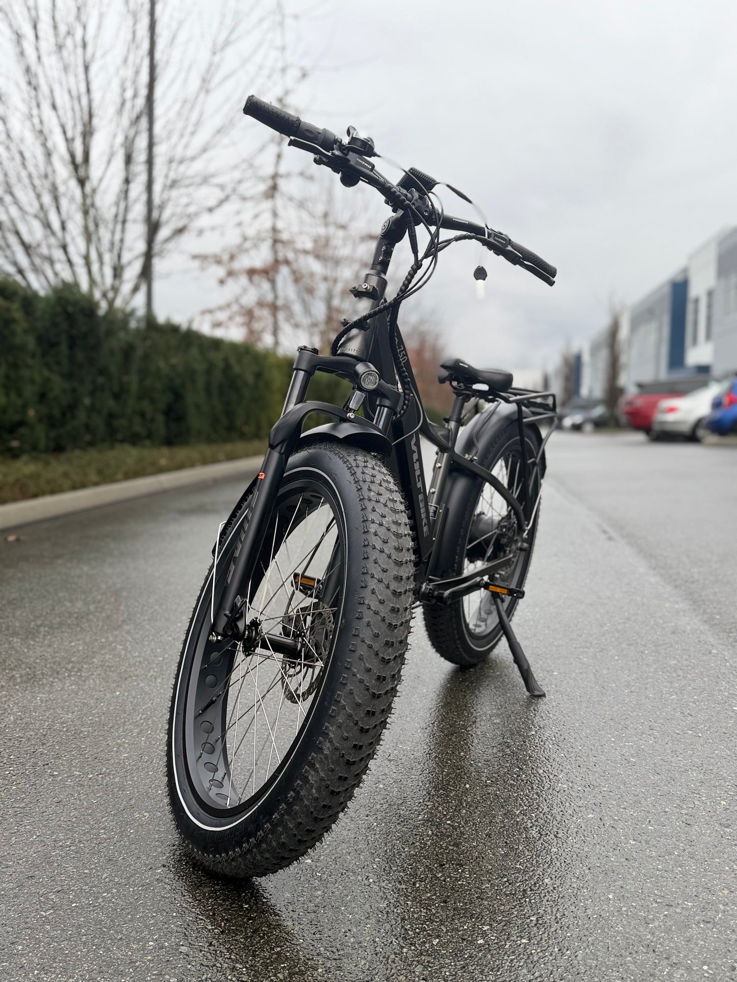 Yukon 750 Limited 17" Frame (Pre-Owned)