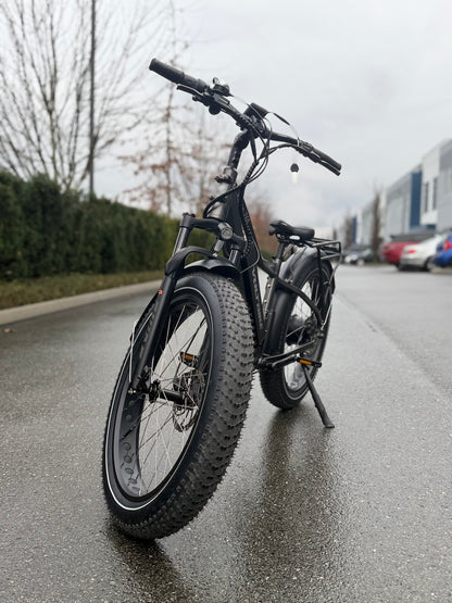 Yukon 750 Limited 17" Frame (Pre-Owned)